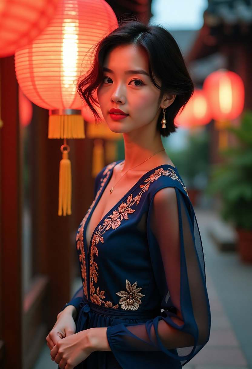 零点目击者悬疑剧海报